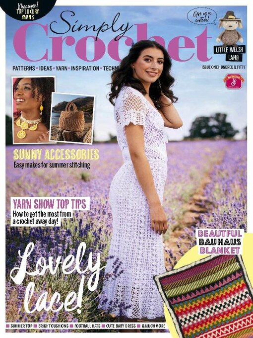 Title details for Simply Crochet by Our Media Limited - Available